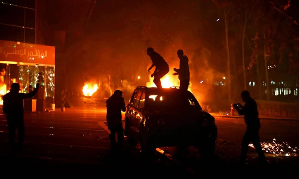 Η Λιβύη πνίγεται ξανά στο αίμα! Ο Ερντογάν στηρίζει τον εκλεκτό του Ντμπέϊμπα επιταχύνοντας το διχασμό και την αιματοχυσία στη χώρα